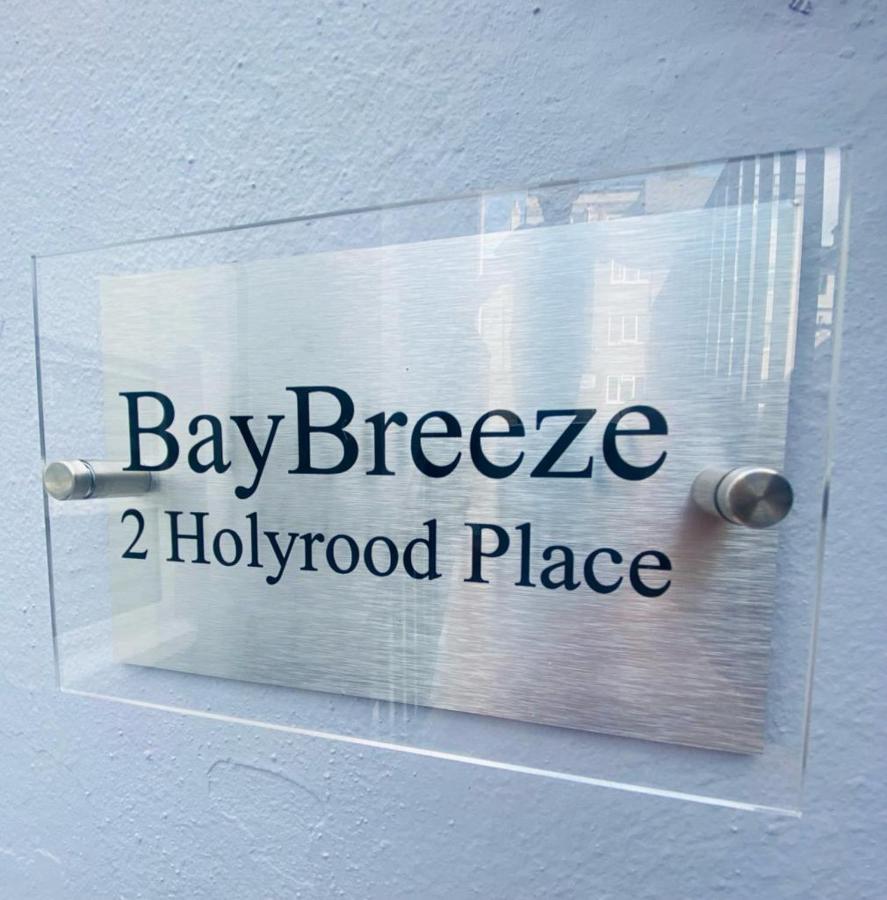 Baybreeze Apartment The Hoe Plymouth Exterior foto